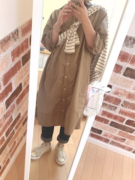 eさんのコーディネート