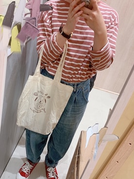 eさんのコーディネート