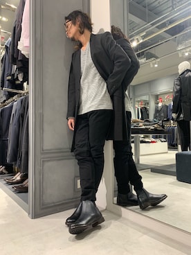 Jinさんのコーディネート