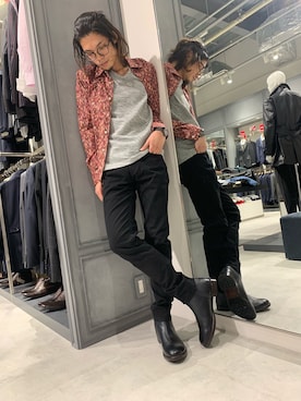 Jinさんのコーディネート