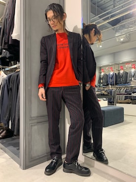 Jinさんのコーディネート