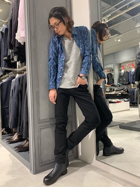 Jinさんのコーディネート