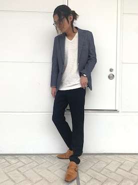 Jinさんのコーディネート