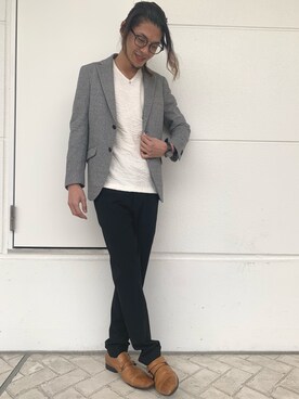 Jinさんのコーディネート