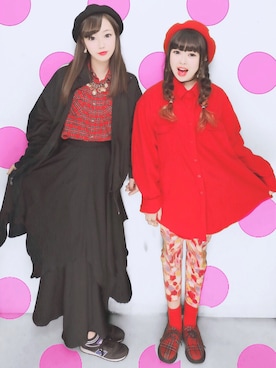 sioneさんのコーディネート