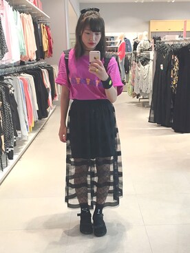 sioneさんのコーディネート