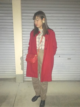 sioneさんのコーディネート