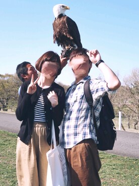 rinko.さん（レディース・172cm）の夏コーディネート