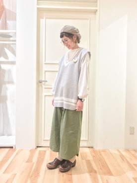 はるさんさんのコーディネート