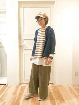 はるさんさんのコーディネート