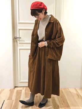 はるさんさんのコーディネート