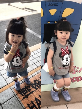 cindy妹妹さんのコーディネート