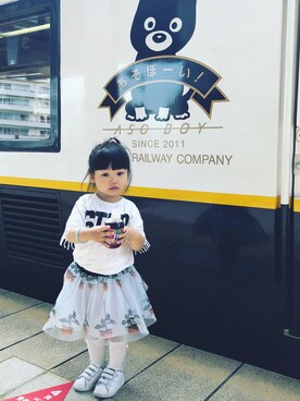 cindy妹妹さんのコーディネート