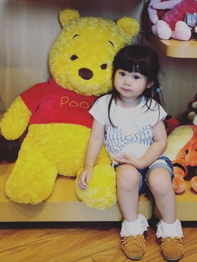 cindy妹妹さんのコーディネート