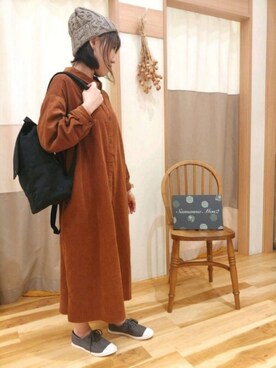 まなさんのコーディネート