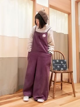 まなさんのコーディネート