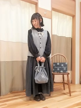 まなさんのコーディネート