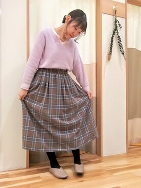 まなさんのコーディネート