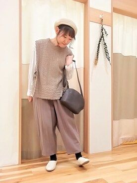 まなさんのコーディネート