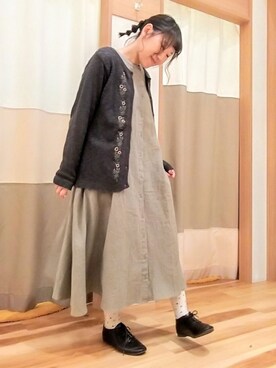 まなさんのコーディネート