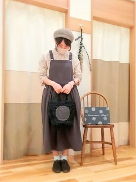 まなさんのコーディネート