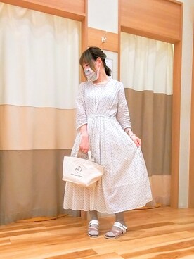 まなさんのコーディネート