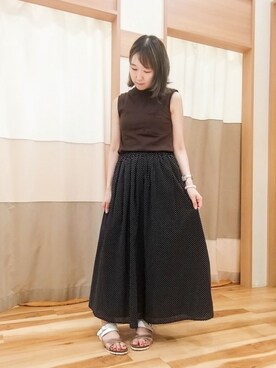 まなさんのコーディネート