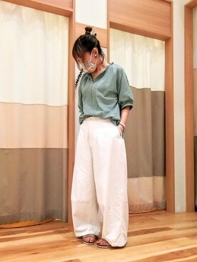 まなさんのコーディネート