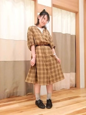 まなさんのコーディネート