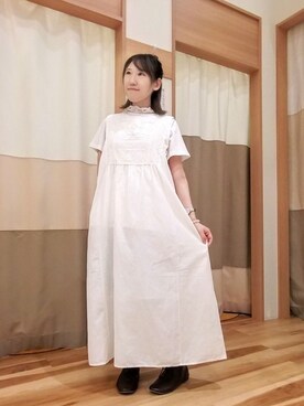 まなさんのコーディネート