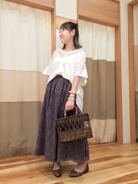 まなさんのコーディネート