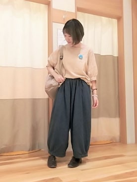 まなさんのコーディネート