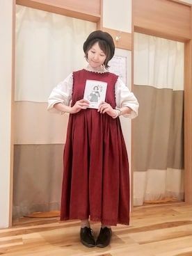 まなさんのコーディネート