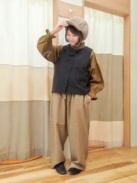 まなさんのコーディネート