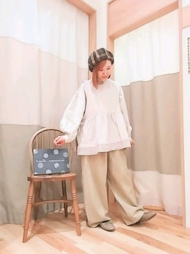 まなさんのコーディネート