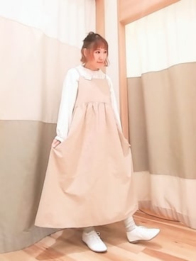 まなさんのコーディネート