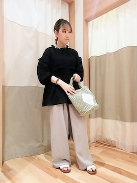 まなさんのコーディネート