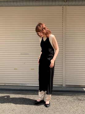 Iida Yukinaさんのコーディネート