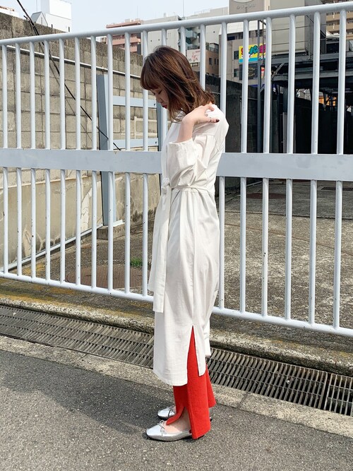 Iida Yukina Ciaopanicのワンピースを使ったコーディネート Wear Iida Yukina Ciaopanicのワンピースを使ったコーディネート Wear