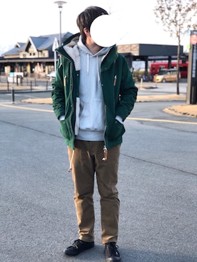 りんさんのコーディネート