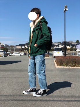 りんさんのコーディネート