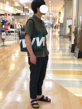 りんさんのコーディネート