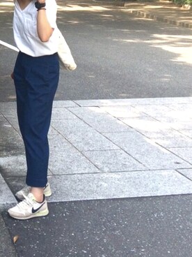 stmさん（レディース・154cm）の夏コーディネート