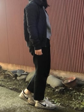 stmさん（レディース・154cm）の春コーディネート