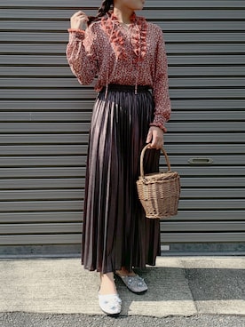 omameさんのコーディネート