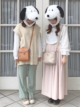 omameさんのコーディネート