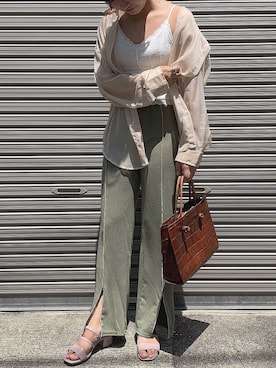 omameさんのコーディネート