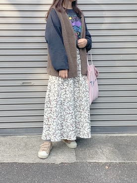 omameさんのコーディネート