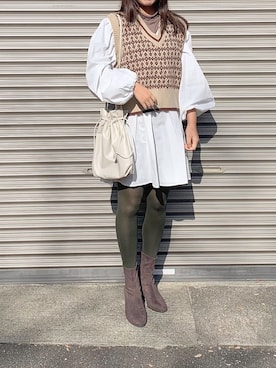 omameさんのコーディネート