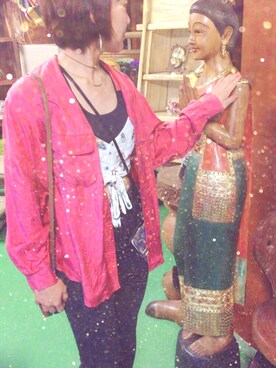 Asuk@さんのコーディネート